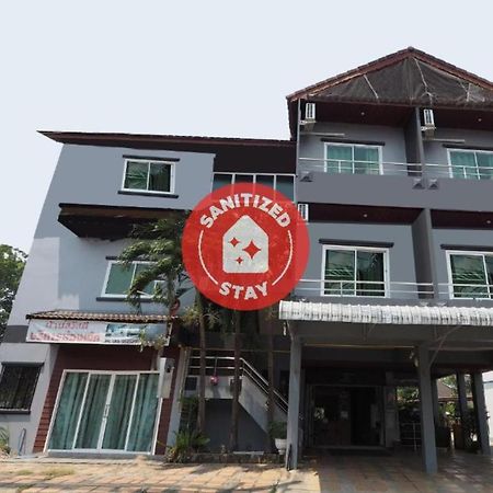 Bannsawasdee Aparthotel Chiang Rai Exterior foto