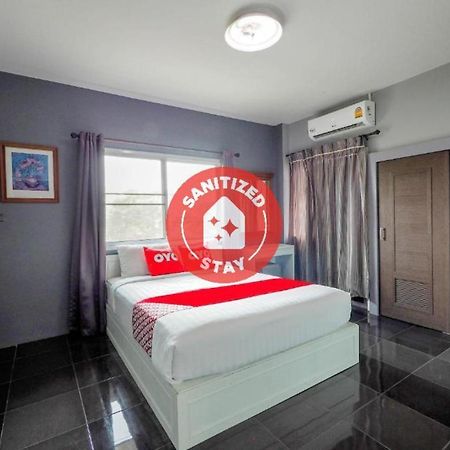 Bannsawasdee Aparthotel Chiang Rai Exterior foto