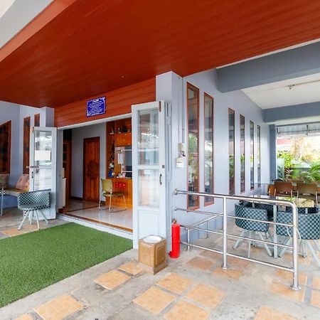 Bannsawasdee Aparthotel Chiang Rai Exterior foto