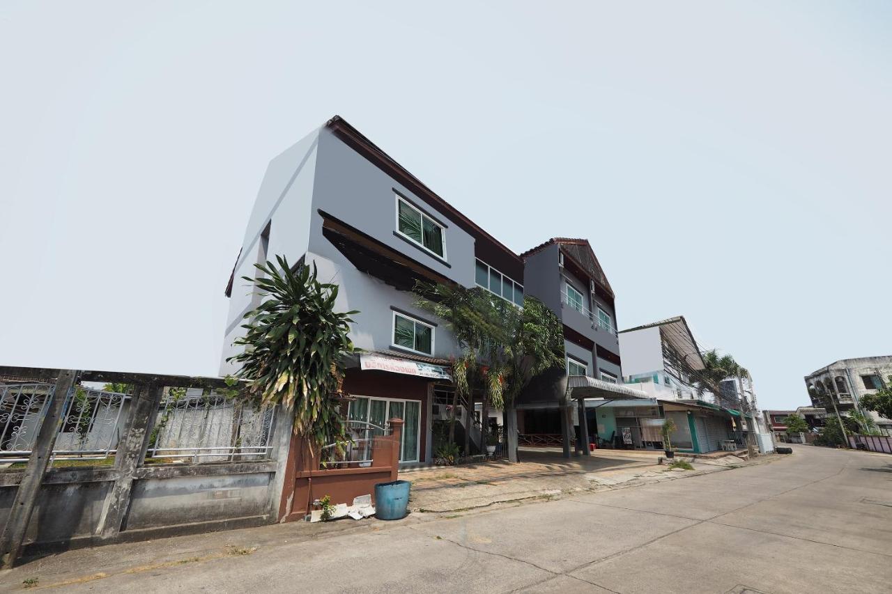 Bannsawasdee Aparthotel Chiang Rai Exterior foto