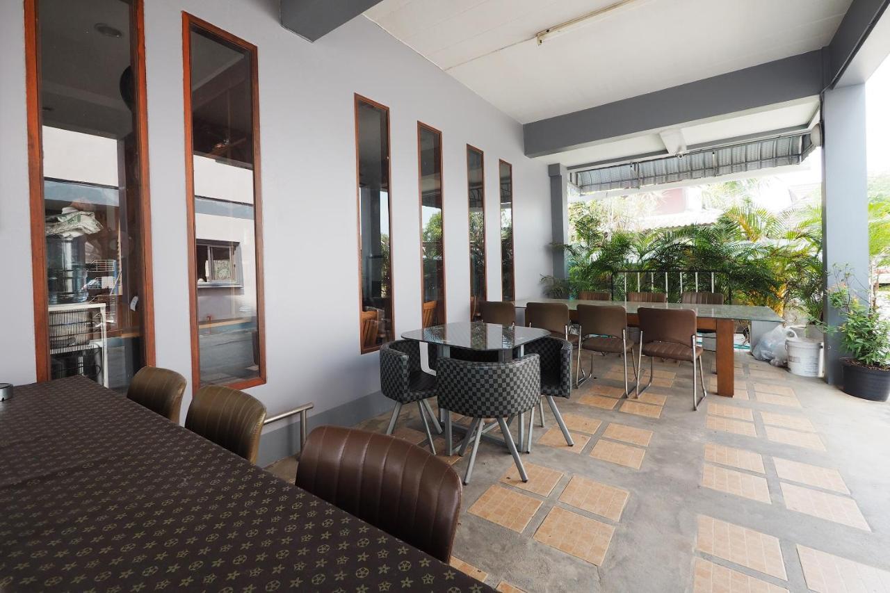Bannsawasdee Aparthotel Chiang Rai Exterior foto