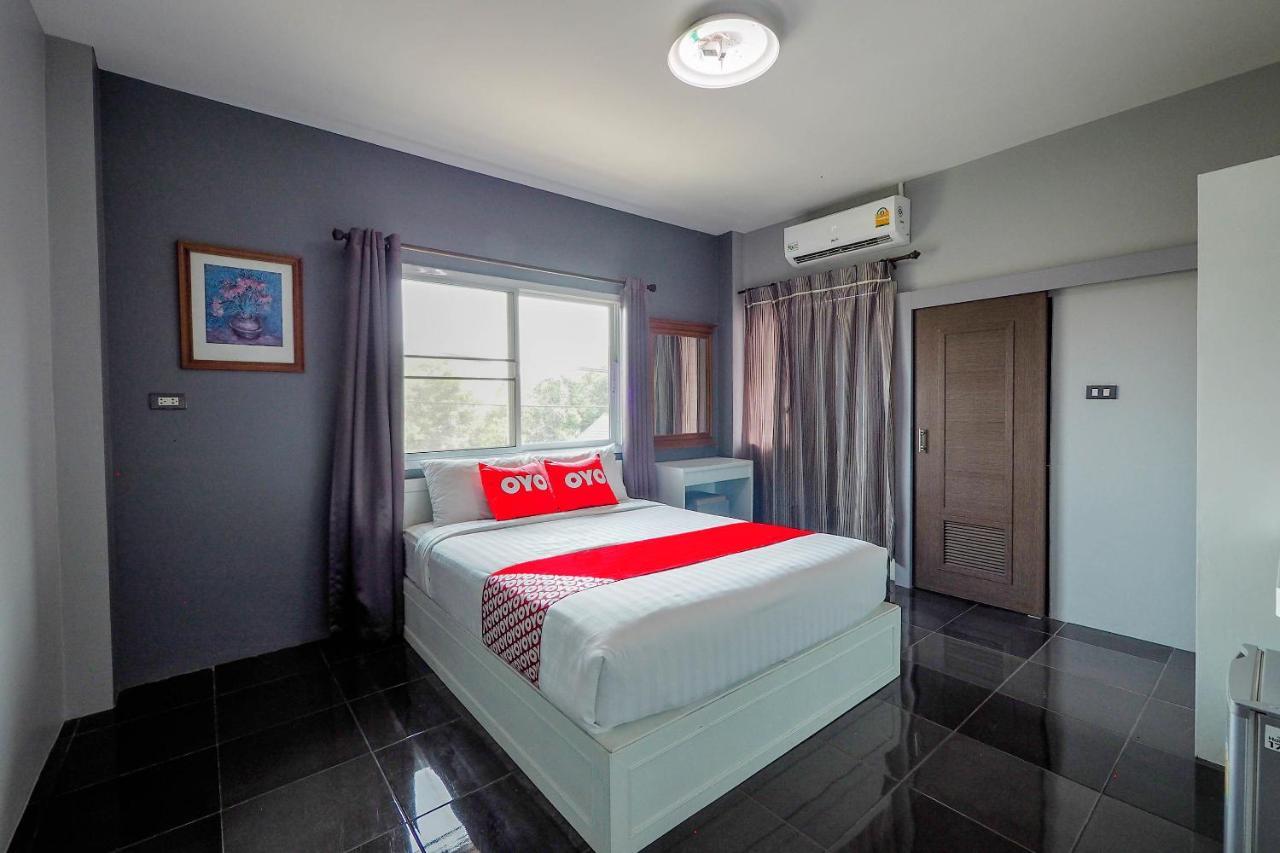 Bannsawasdee Aparthotel Chiang Rai Exterior foto