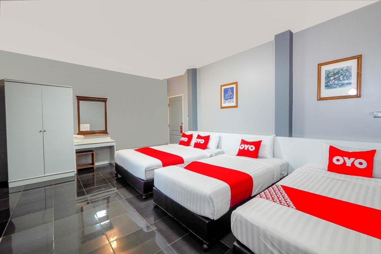 Bannsawasdee Aparthotel Chiang Rai Exterior foto