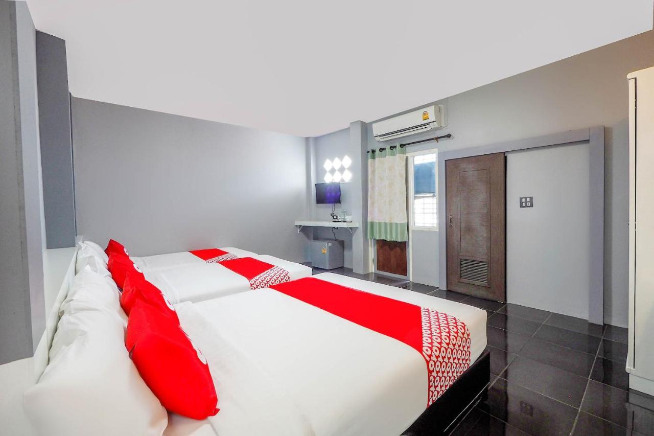 Bannsawasdee Aparthotel Chiang Rai Exterior foto