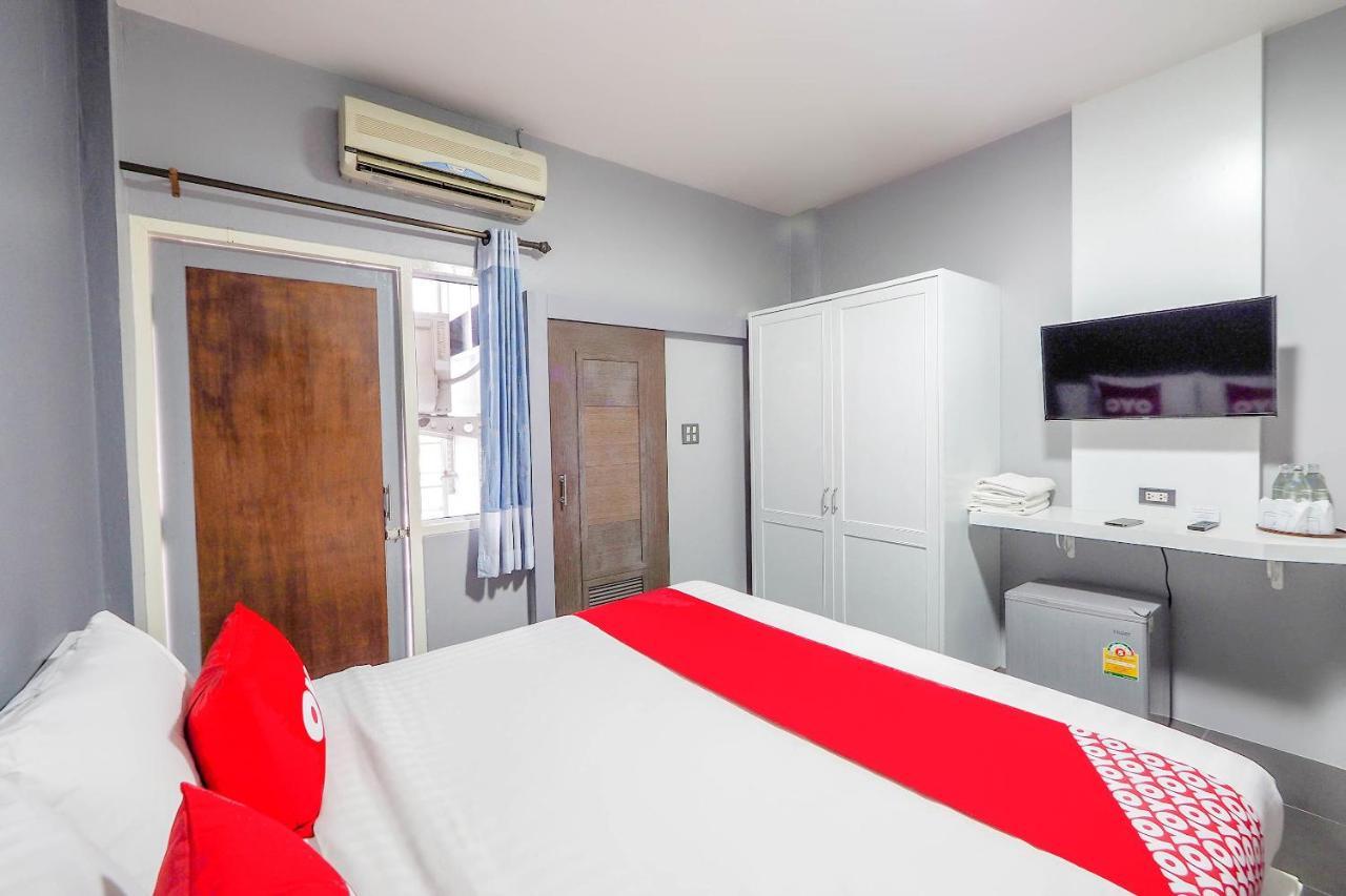 Bannsawasdee Aparthotel Chiang Rai Exterior foto