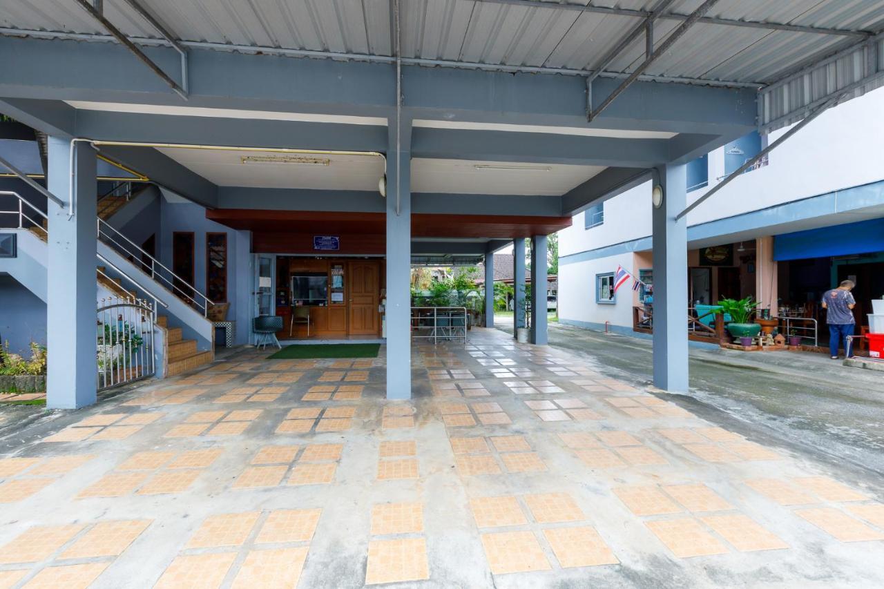 Bannsawasdee Aparthotel Chiang Rai Exterior foto