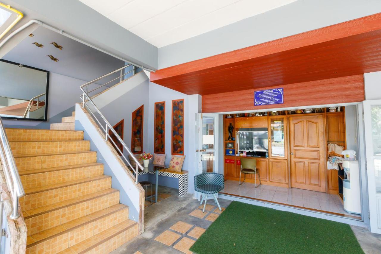 Bannsawasdee Aparthotel Chiang Rai Exterior foto