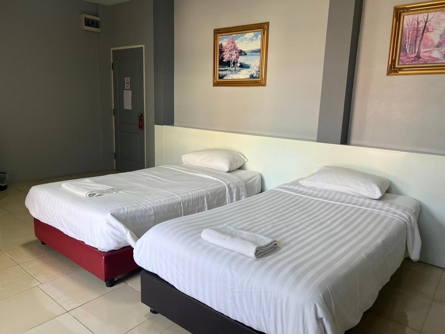 Bannsawasdee Aparthotel Chiang Rai Exterior foto
