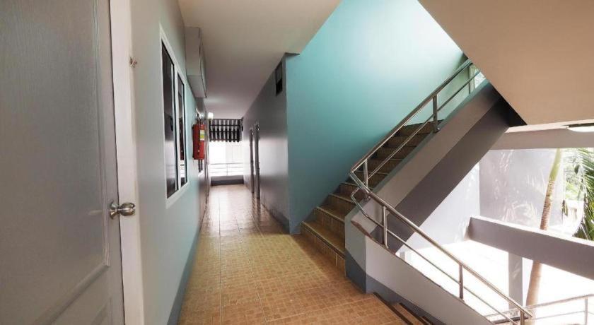 Bannsawasdee Aparthotel Chiang Rai Exterior foto