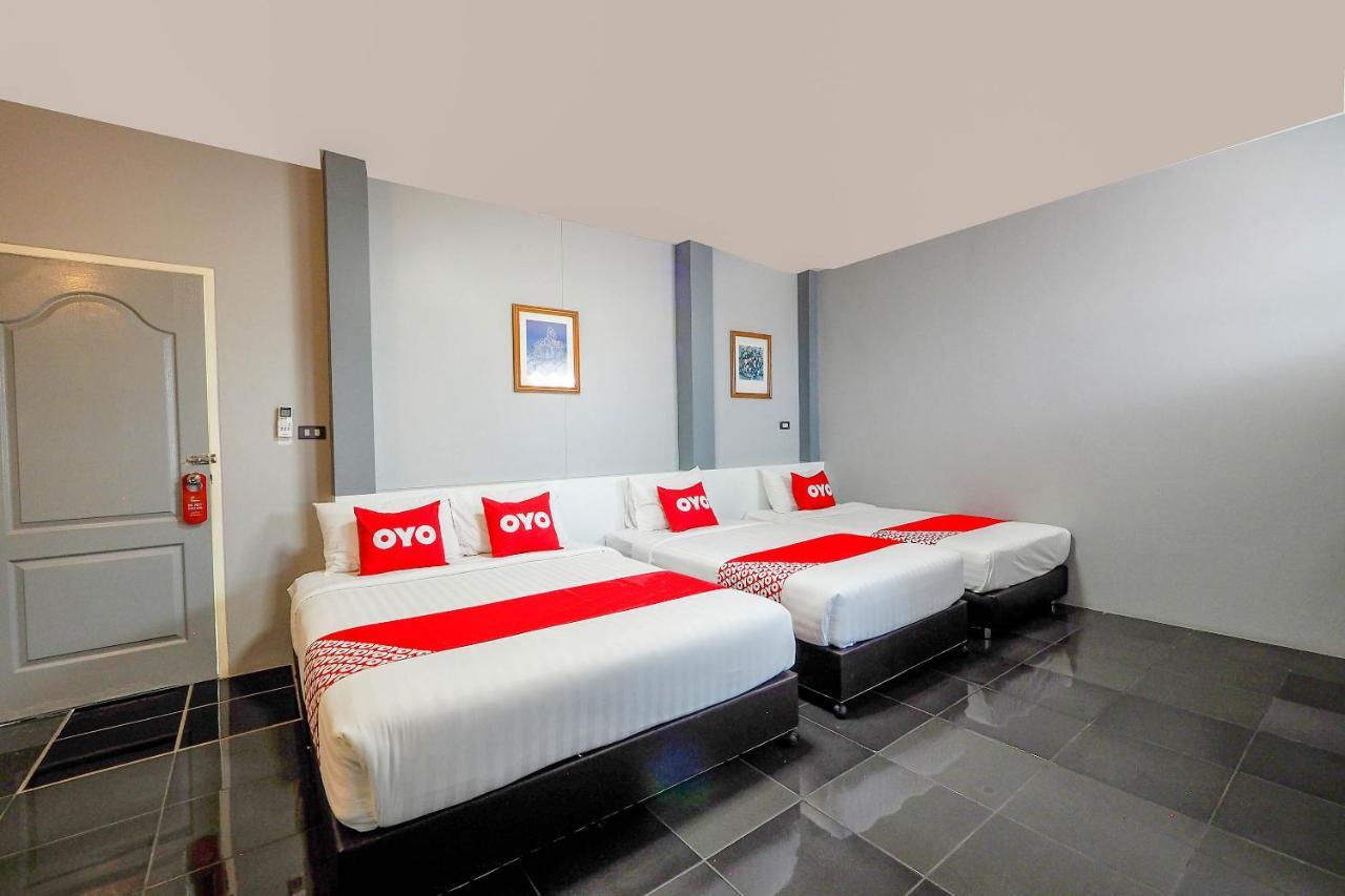 Bannsawasdee Aparthotel Chiang Rai Exterior foto