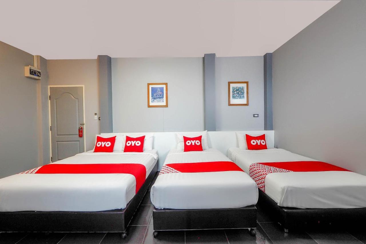 Bannsawasdee Aparthotel Chiang Rai Exterior foto