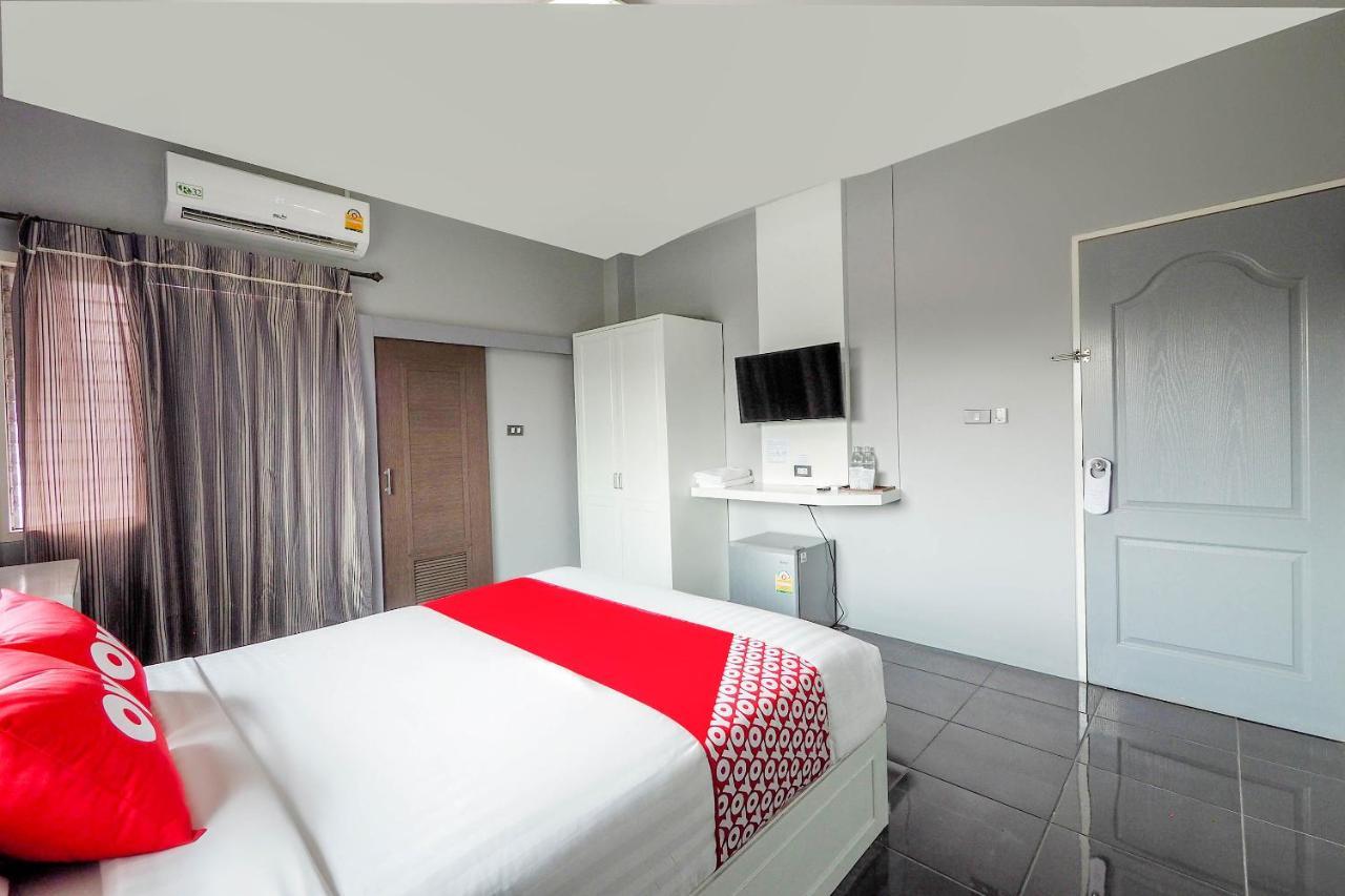Bannsawasdee Aparthotel Chiang Rai Exterior foto