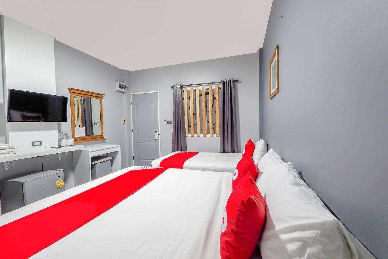 Bannsawasdee Aparthotel Chiang Rai Exterior foto