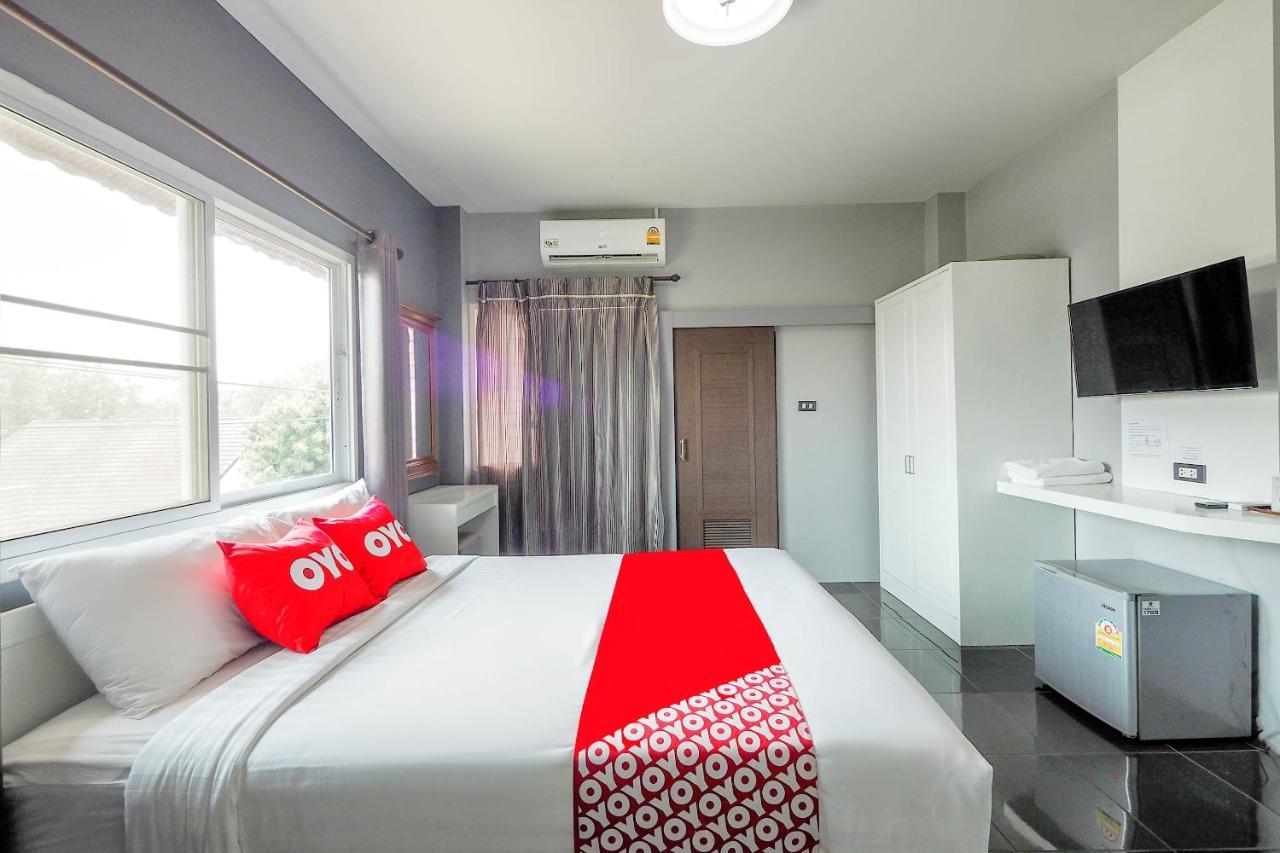 Bannsawasdee Aparthotel Chiang Rai Exterior foto