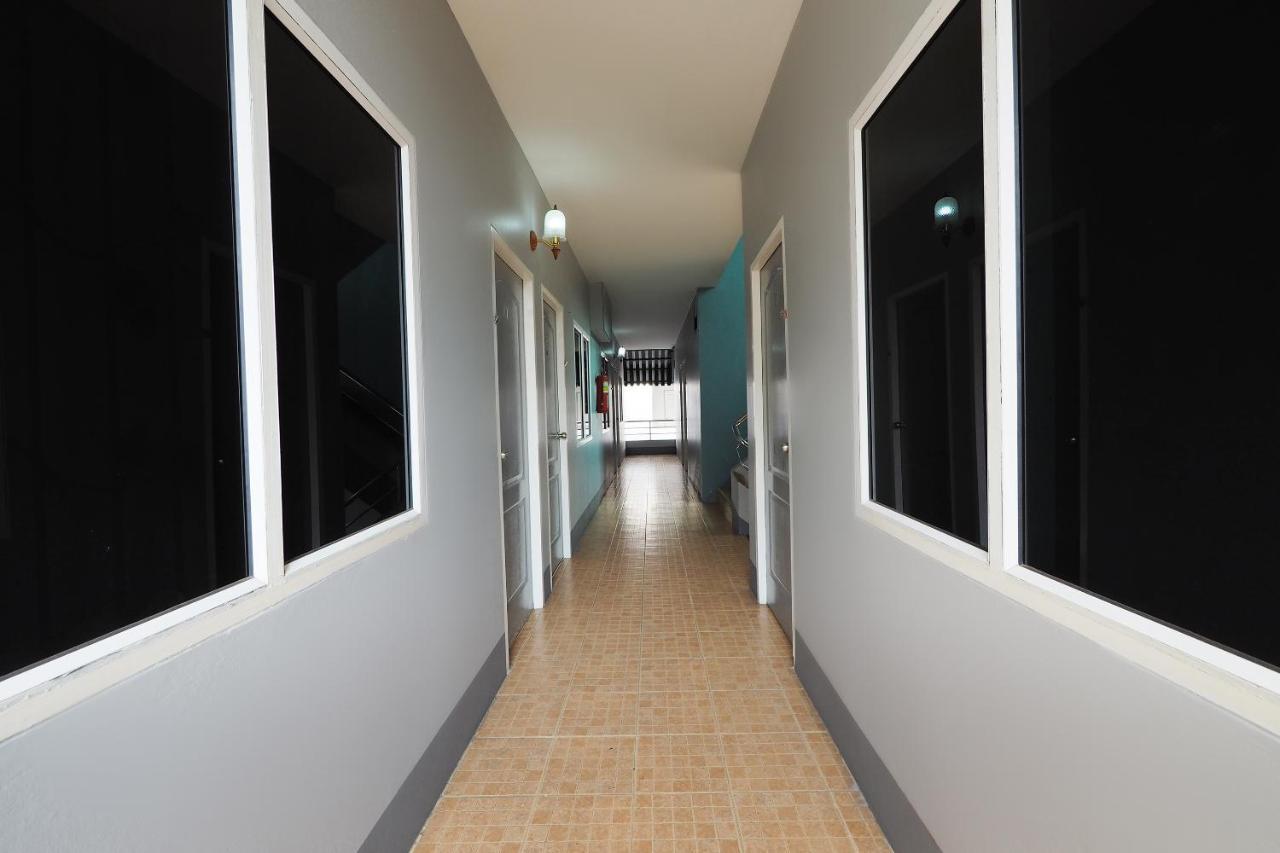 Bannsawasdee Aparthotel Chiang Rai Exterior foto