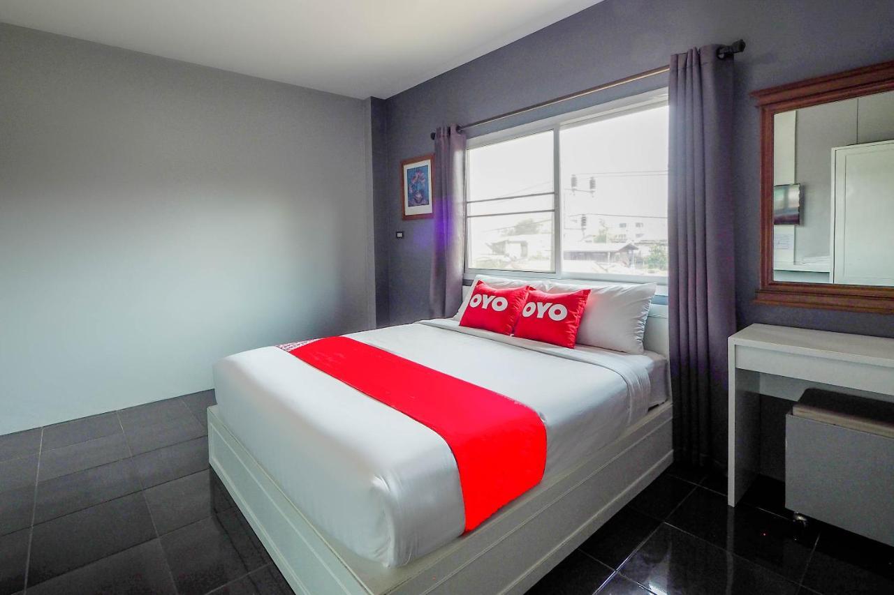 Bannsawasdee Aparthotel Chiang Rai Exterior foto