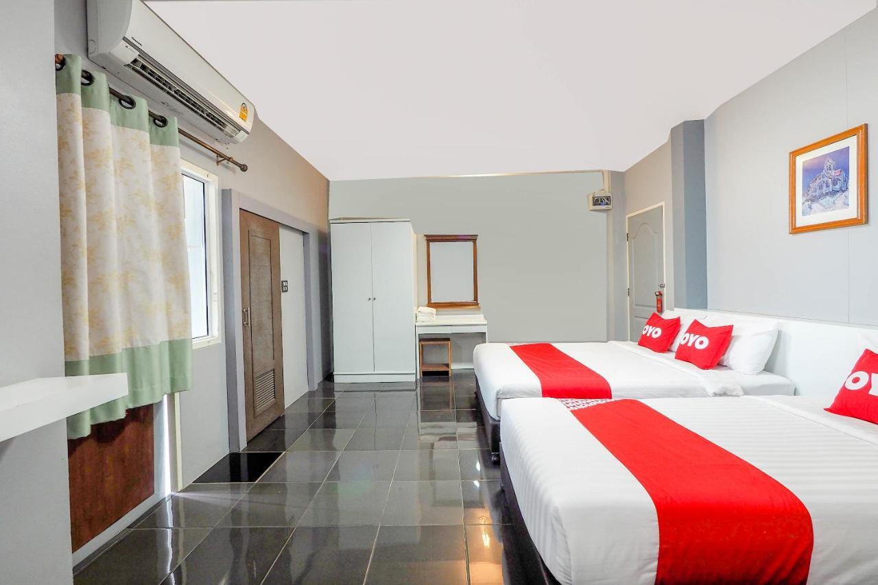 Bannsawasdee Aparthotel Chiang Rai Exterior foto